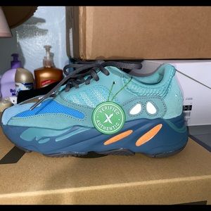 adidas Yeezy Boost 700 Faded Azure
